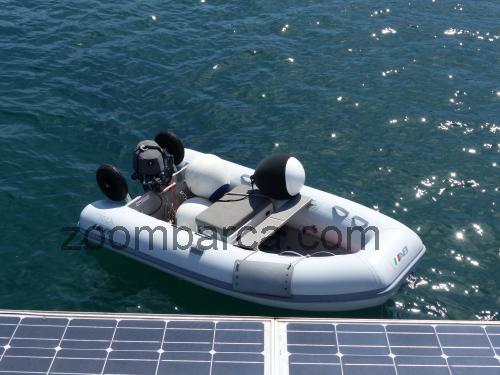Island Spirit 400 scheda tecnica 